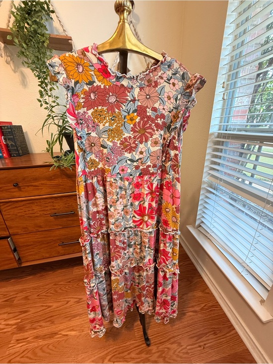 JODIFL Dresses & Skirts - Jodifl super soft maxi dress size L